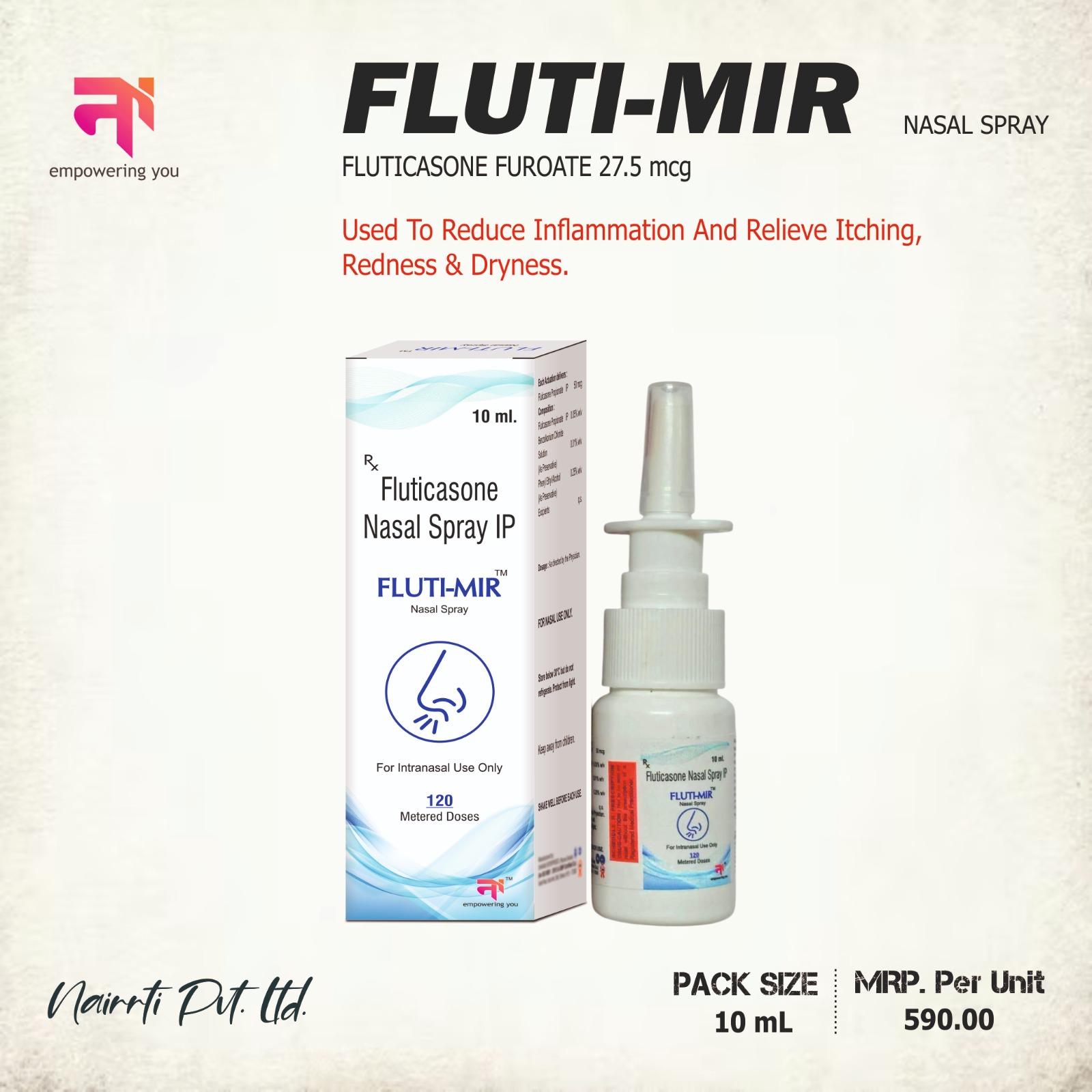 FLUTI-MIR